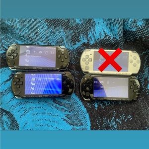 Modded psp for sale 🎮!